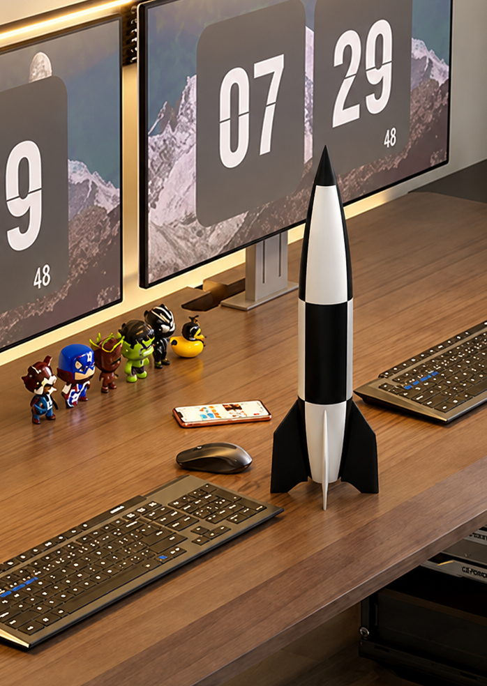 TommyRockets™ V-2 | Display Model Rocket