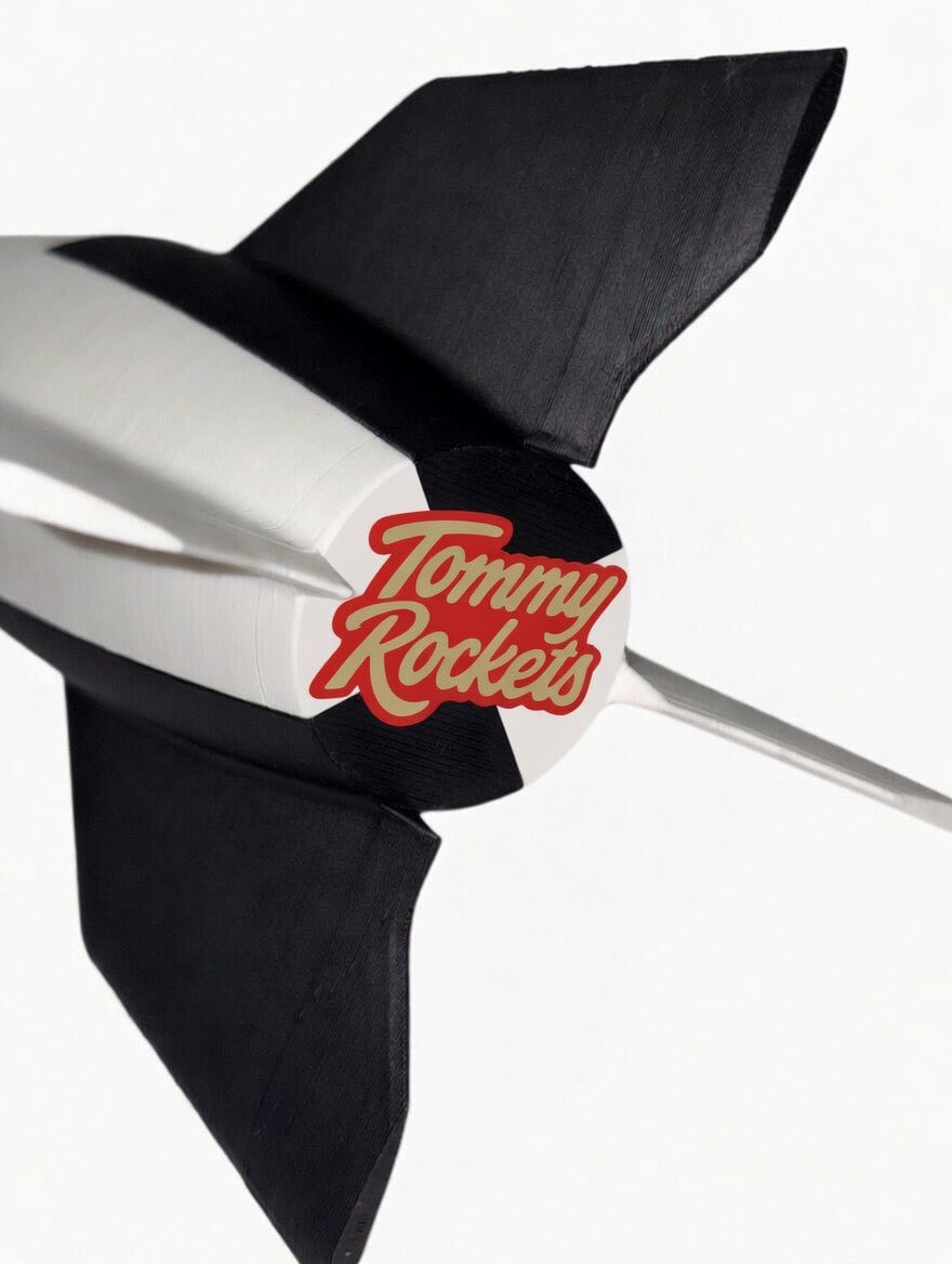 TommyRockets™ V-2 | Display Model Rocket